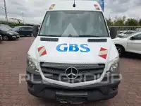 2017 Mercedes Benz Sprinter