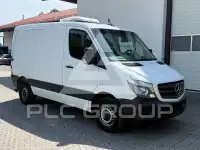 2017 Mercedes Benz Sprinter
