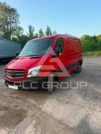2017 Mercedes Benz Sprinter