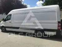 2017 Mercedes Benz Sprinter