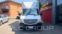 2017 Mercedes Benz Sprinter