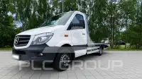 2017 Mercedes Benz Sprinter