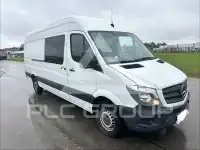 2017 Mercedes Benz Sprinter