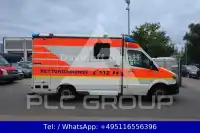 2017 Mercedes Benz Sprinter