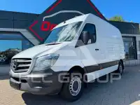 2017 Mercedes Benz Sprinter