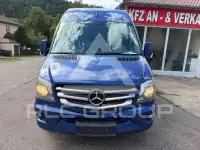 2017 Mercedes Benz Sprinter