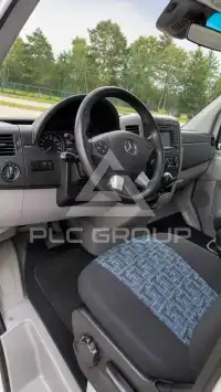 2017 Mercedes Benz Sprinter