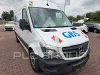 2017 Mercedes Benz Sprinter