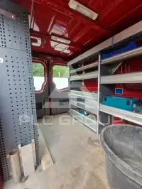 2017 Mercedes Benz Sprinter