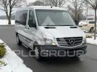 2017 Mercedes Benz Sprinter