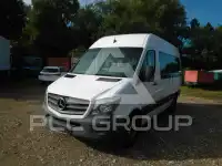 2017 Mercedes Benz Sprinter
