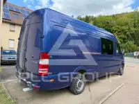2017 Mercedes Benz Sprinter