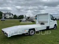 2017 Mercedes Benz Sprinter