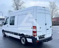2017 Mercedes Benz Sprinter