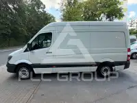 2017 Mercedes Benz Sprinter