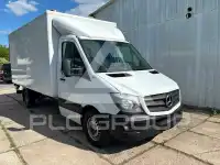 2017 Mercedes Benz Sprinter