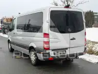 2017 Mercedes Benz Sprinter