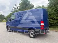 2017 Mercedes Benz Sprinter