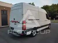 2017 Mercedes Benz Sprinter