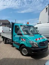 2017 Mercedes Benz Sprinter