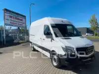 2017 Mercedes Benz Sprinter