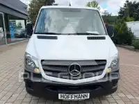 2017 Mercedes Benz Sprinter