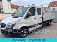 2017 Mercedes Benz Sprinter