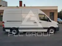 2017 Mercedes Benz Sprinter