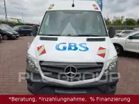 2017 Mercedes Benz Sprinter