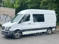 2017 Mercedes Benz Sprinter