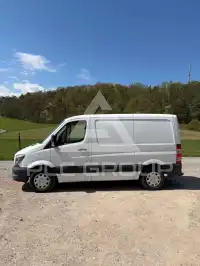 2017 Mercedes Benz Sprinter