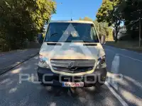 2017 Mercedes Benz Sprinter