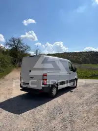 2017 Mercedes Benz Sprinter