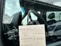 2017 Mercedes Benz Sprinter