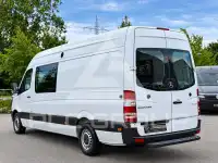 2017 Mercedes Benz Sprinter