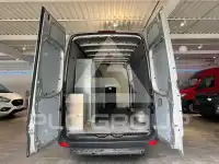2017 Mercedes Benz Sprinter