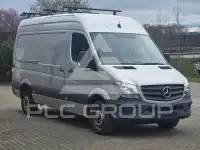 2017 Mercedes Benz Sprinter