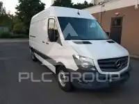 2017 Mercedes Benz Sprinter