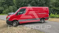2017 Mercedes Benz Sprinter
