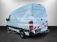 2017 Mercedes Benz Sprinter