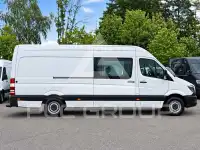 2017 Mercedes Benz Sprinter