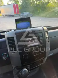 2017 Mercedes Benz Sprinter