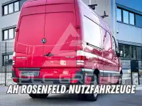 2017 Mercedes Benz Sprinter