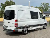 2017 Mercedes Benz Sprinter
