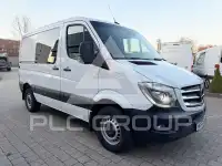 2017 Mercedes Benz Sprinter