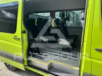 2017 Mercedes Benz Sprinter