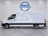 2017 Mercedes Benz Sprinter
