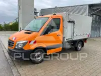 2017 Mercedes Benz Sprinter