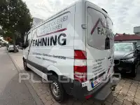 2017 Mercedes Benz Sprinter