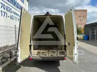 2017 Mercedes Benz Sprinter